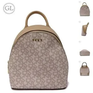 Dkny | Bags | Dkny Womens Signature Monogram Bryant Mini  display picture 1
